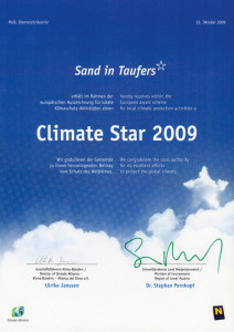Climate Star