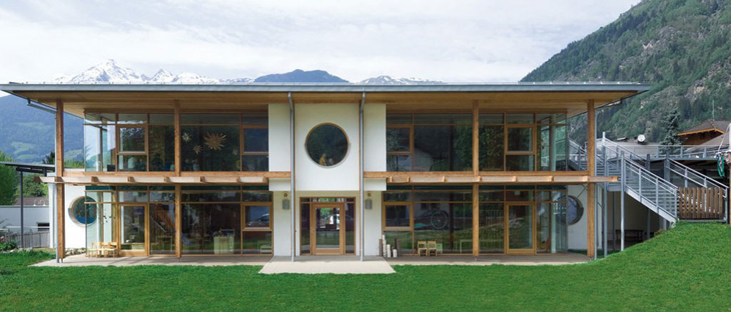 Kindergarten-Mühlen