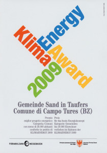 Klima Energy Award